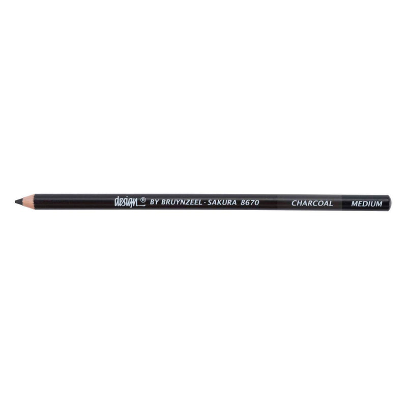 Bruynzeel Design Specialties Houtskool Medium