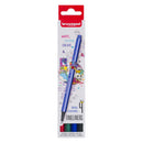 Bruynzeel Fineliner Set 4 Kleuren