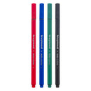 Bruynzeel Fineliner Set 4 Kleuren