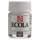 Ecola Plakkaatverf Fles 16ml Wit 100