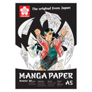 Sakura Manga Papier A5, 250G, 20 Vellen