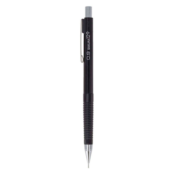 Sakura Vulpotlood 129 - 0.9 Mm - Zwart