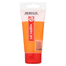Talens Art Creation Acrylverf Tube 75ml Azo-Oranje 276