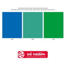 Talens Art Creation Tie-Dye Set Blauw, 3x85ml