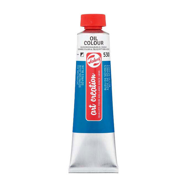 Talens Art Creation Olieverf Tube 40 ml Sevresblauw 530