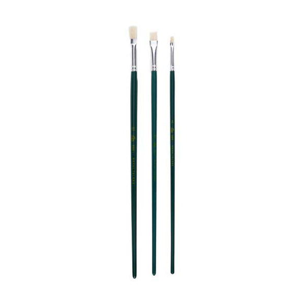 Talens Olie En Acryl Penselen Set Serie 220 220/3