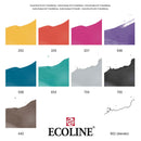 Ecoline Brush Pen set Galaxy, 10 Kleuren