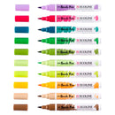 Ecoline Brush Pen set Botanisch, 10 Kleuren