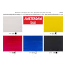 Amsterdam Standard Series Acrylverf Primaire Set 120ml, 5dlg.