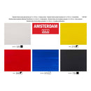 Amsterdam Standard Series Acrylverf Primaire Set 120ml, 5dlg. + 3 Doseertuiten