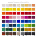 Amsterdam Standard Series Acrylverf Algemene Selectie Set 20ml, 72dlg.