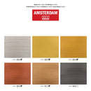 Amsterdam Standard Series Acrylverf Metallic Set 20ml, 6dlg.