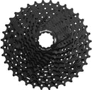 Cassette Sunrace CSMS1 10 speed - 11-36 tands - zwart