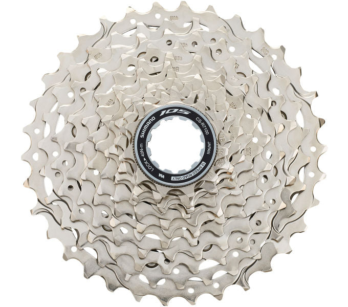 Cassette 12 speed Shimano 105 CS-R7101 11-34T
