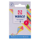 Talens Wasco Waskrijt Set - 6 kleuren