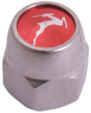 Vooras siermoer Gazelle Nexus naaf M9x16 RVS