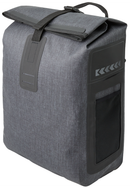 Waterdichte fietstas Gazelle Cummuter - 20 liter - grijs