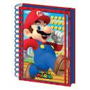 Super Mario A5 Notitieboek