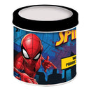 Spider-Man Horloge in Blik