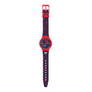 Spider-Man Horloge in Blik