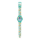 Stitch Horloge in Blik