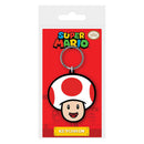 Super Mario Toad PVC Sleutelhanger