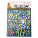 Minecraft Stickerboekje - 600 Stickers