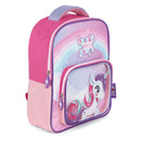 Rugzak Eenhoorn met Transparante Voorzak