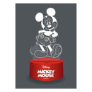 3D Lamp met Afstandbediening Mickey Mouse
