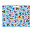 Tekenblok Lilo & Stitch met Stickers en 3 Krijtjes, 40 Vellen
