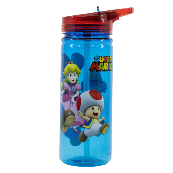 Drinkfles Super Mario, 580ml