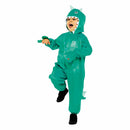 Kinderkostuum Peppa Dinosaurus - 2-3 jaar