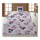 Hello Kitty & Friends Dekbedovertrek - 140x200 cm
