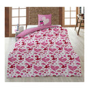 Mickey & Minnie Dekbedovertrek - 140x200 cm