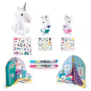 Style4Ever LED Eenhoorn Familie Deco Set