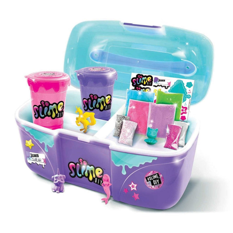 Canal Toys So Slime DIY Slime Case