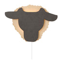 Van Tjalle en Jasper - Schaap Wandlamp - Hout