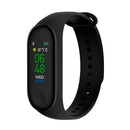 Blaupunkt Bluetooth Horloge Multisport Zwart