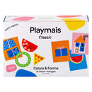 PlayMais Classic Colors & Forms - 800 Stukjes