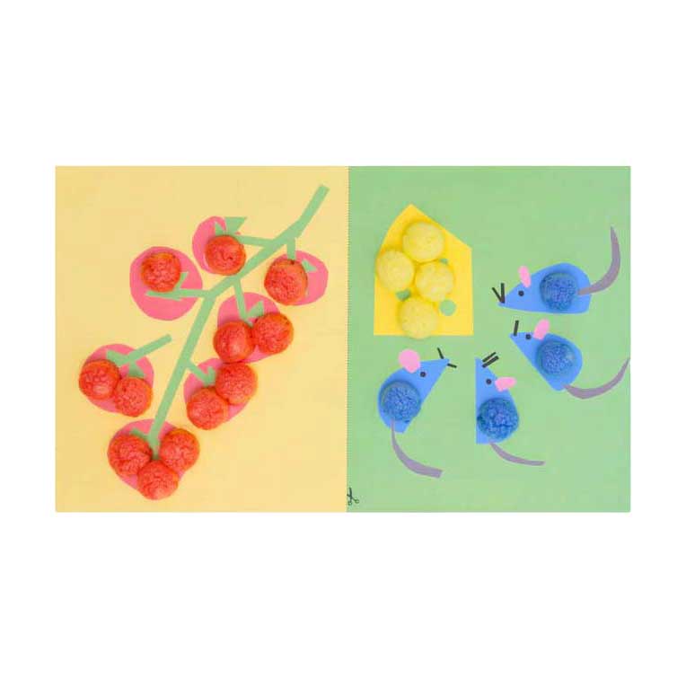 PlayMais Classic Colors & Forms - 800st.