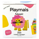 PlayMais Mosaic Dierentuin - 2300 Stukjes