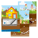 PlayMais Eduline Above & Below