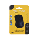 Tekmee Draadloze optische muis 2.4GHz