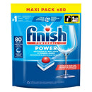 Finish Powerball Power Vaatwastabletten 80 Stuks