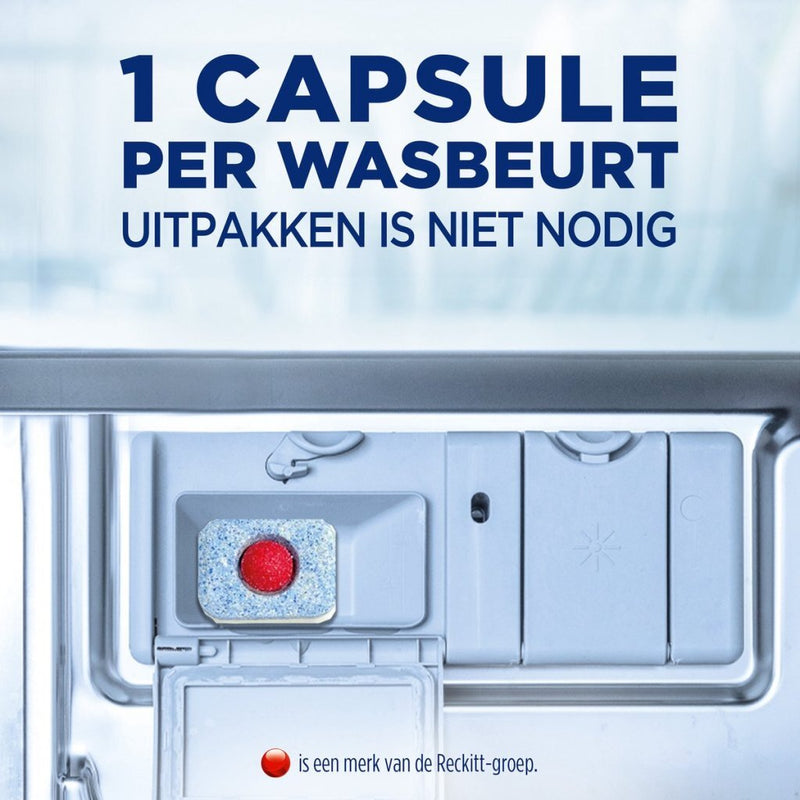 Finish Powerball Power Vaatwastabletten 80 Stuks