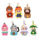 Kimmon - Let's Cafe Sleutelhanger - 23cm