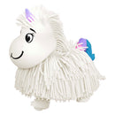 Jiggly Pets Elektronische Lopende Eenhoorn Wit