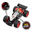 RC Skull Racer Bestuurbare Auto 1:10
