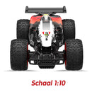 RC Skull Racer Bestuurbare Auto 1:10
