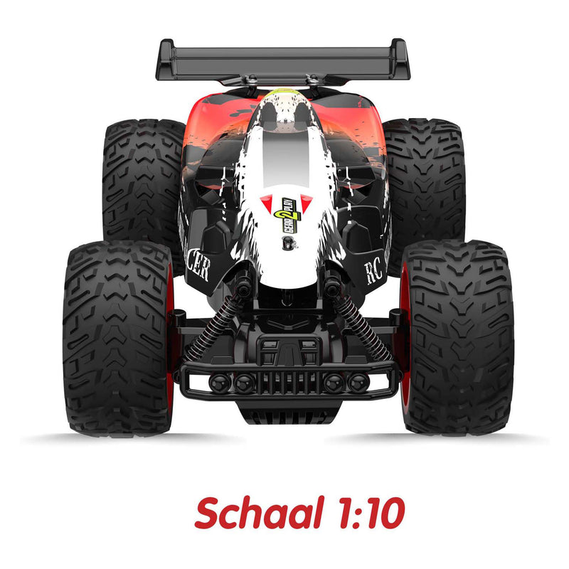 RC Skull Racer Bestuurbare Auto